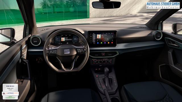 Seat Arona Style 1.0 TSI 6-Gang 