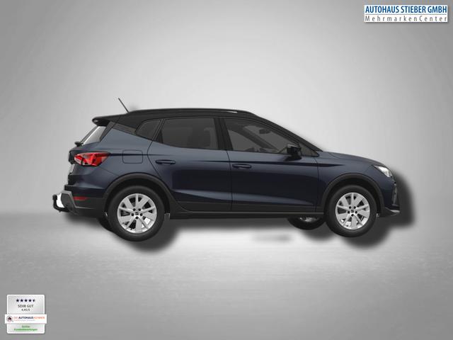 Seat Arona Style 1.0 TSI 6-Gang 