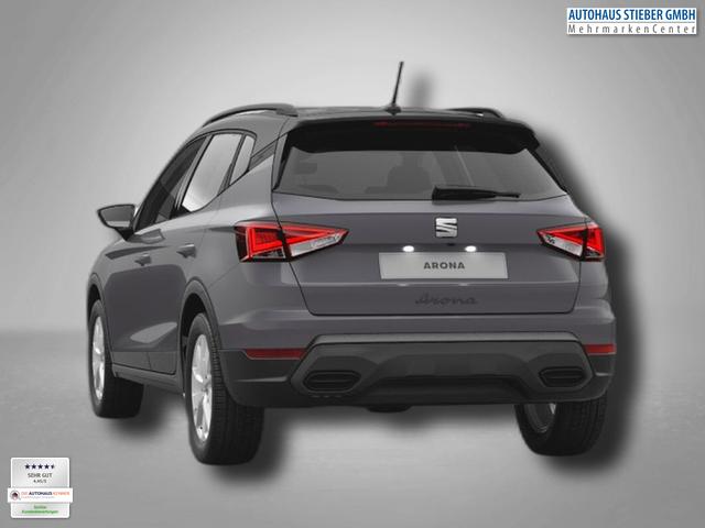 Seat Arona Style 1.0 TSI 6-Gang 