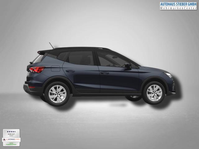 Seat Arona Style 1.0 TSI 6-Gang 