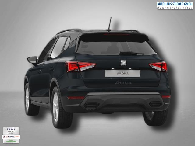 Seat Arona Style 1.0 TSI 6-Gang 
