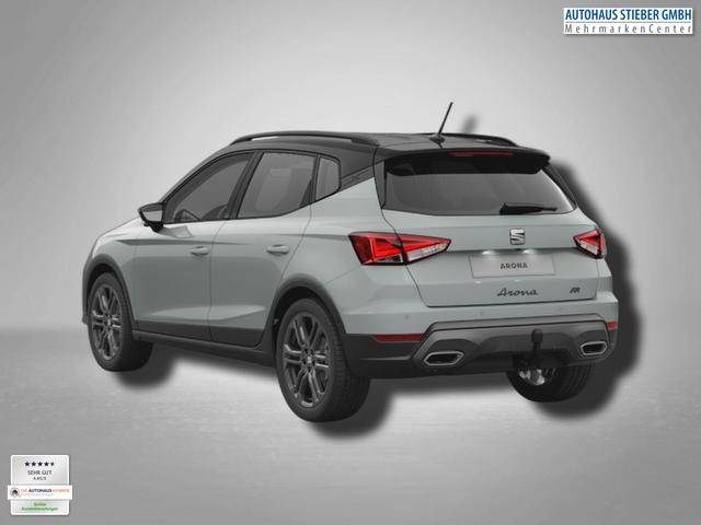 Seat Arona FR 1.5 TSI 7-Gang-DSG 