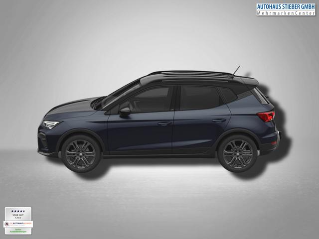 Seat Arona FR 1.5 TSI 7-Gang-DSG 