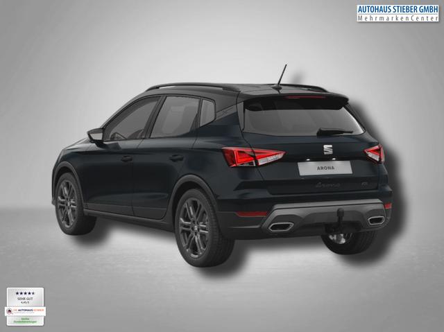 Seat Arona FR 1.5 TSI 7-Gang-DSG 