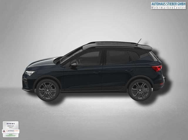 Seat Arona FR 1.5 TSI 7-Gang-DSG 