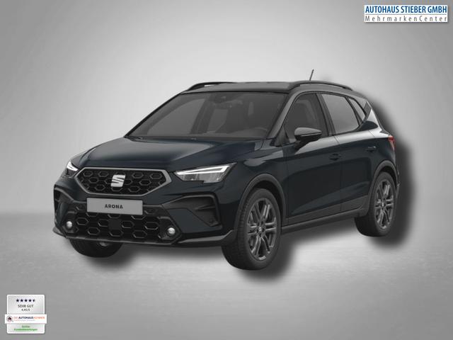 Seat Arona FR 1.5 TSI 7-Gang-DSG 