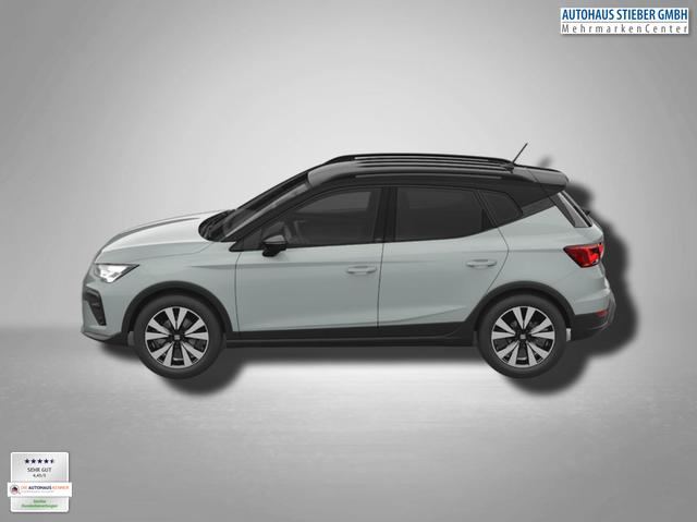 Seat Arona FR 1.0 TSI 7-Gang-DSG 