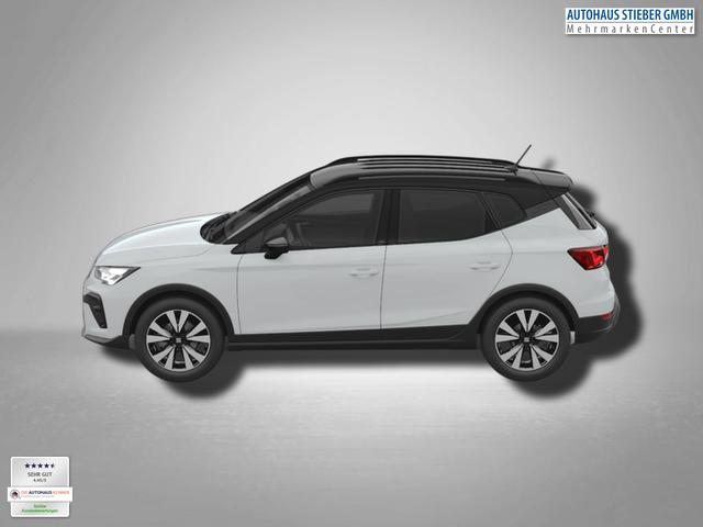 Seat Arona FR 1.0 TSI 7-Gang-DSG 