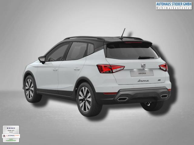 Seat Arona FR 1.0 TSI 7-Gang-DSG 