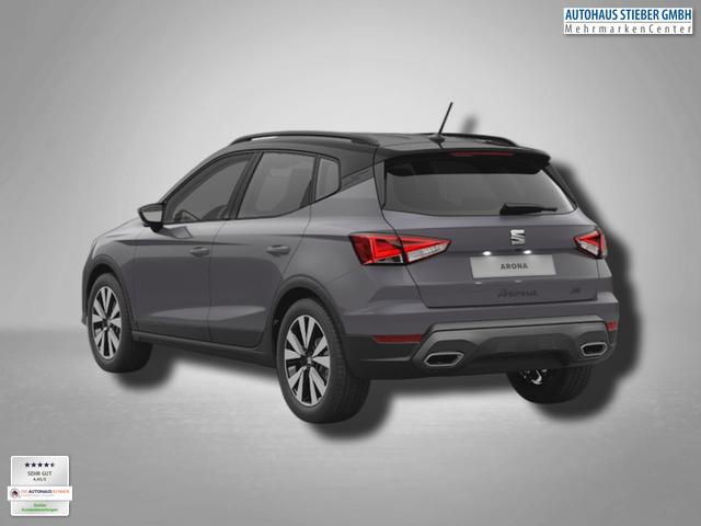 Seat Arona FR 1.0 TSI 7-Gang-DSG 