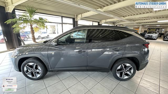 Hyundai TUCSON Trend Plus LHZ+SHZ+RFK+KEYLESS+EL-HECKK 