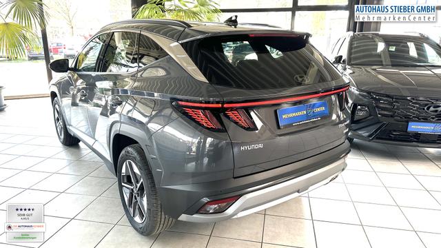 Hyundai TUCSON Trend Plus LHZ+SHZ+RFK+KEYLESS+EL-HECKK 