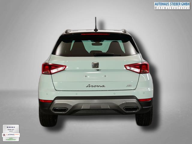 Seat Arona FR 1.0 TSI 7-Gang-DSG 