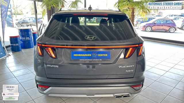 Hyundai TUCSON Trend Plus LHZ+SHZ+RFK+KEYLESS+EL-HECKK 