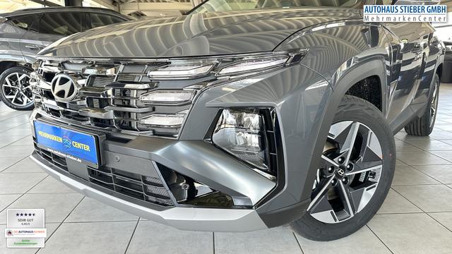 Hyundai TUCSON Trend Plus LHZ+SHZ+RFK+KEYLESS+EL-HECKK 