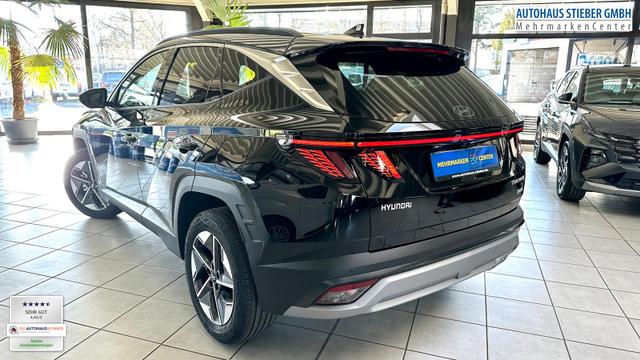 Hyundai TUCSON Trend Plus LHZ+SHZ+RFK+KEYLESS+EL-HECKK 