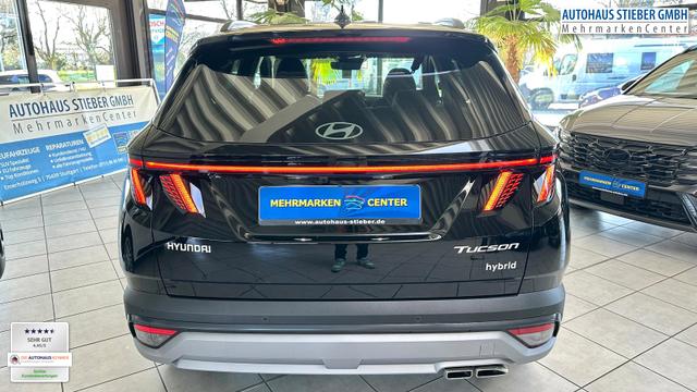 Hyundai TUCSON Trend Plus LHZ+SHZ+RFK+KEYLESS+EL-HECKK 