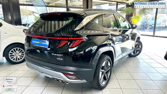 Hyundai TUCSON Trend Plus LHZ+SHZ+RFK+KEYLESS+EL-HECKK 