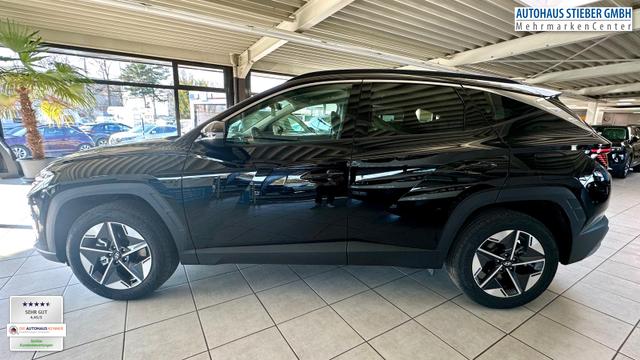 Hyundai TUCSON Trend Plus LHZ+SHZ+RFK+KEYLESS+EL-HECKK 