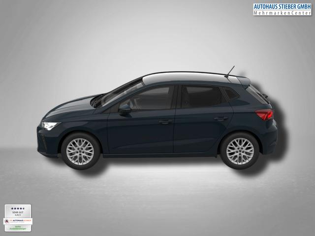 Seat Ibiza Style 1.0 TSI 5-Gang 