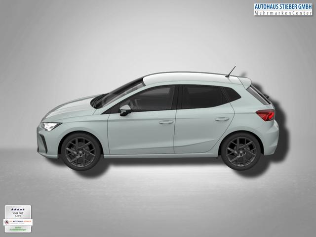 Seat Ibiza Style 1.0 TSI 7-Gang-DSG 