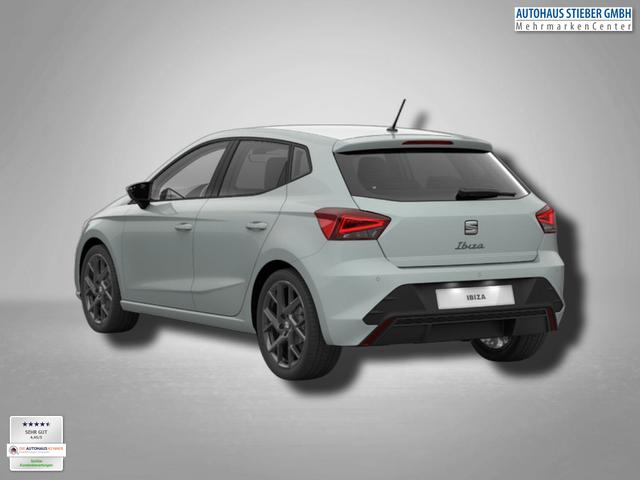 Seat Ibiza Style 1.0 TSI 7-Gang-DSG 