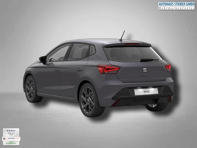 Seat Ibiza Style 1.0 TSI 7-Gang-DSG 
