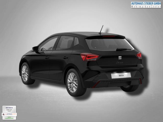 Seat Ibiza Style 1.0 TSI 7-Gang-DSG 
