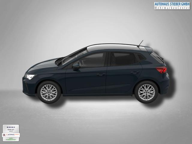 Seat Ibiza Style 1.0 TSI 7-Gang-DSG 