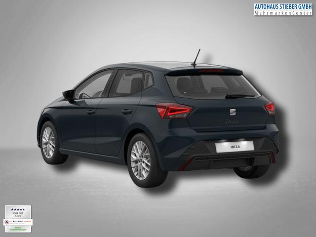 Seat Ibiza Style 1.0 TSI 7-Gang-DSG 