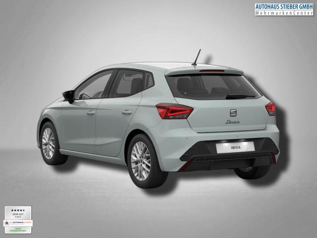 Seat Ibiza Style 1.0 TSI 5-Gang 