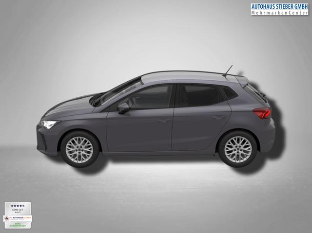 Seat Ibiza Style 1.0 TSI 5-Gang 