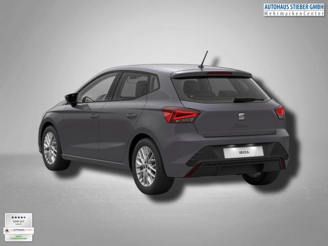 Seat Ibiza Style 1.0 TSI 5-Gang 