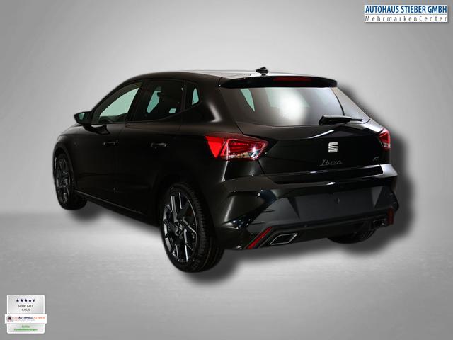Seat Ibiza FR 1.5 TSI 7-Gang-DSG 