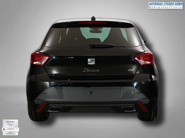 Seat Ibiza FR 1.5 TSI 7-Gang-DSG 