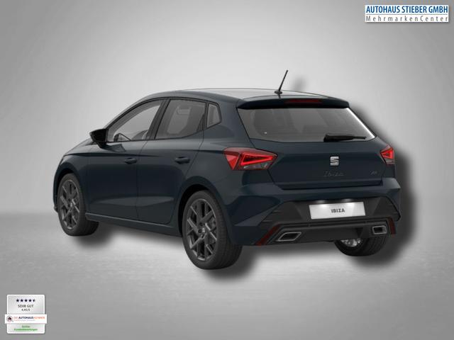 Seat Ibiza FR 1.5 TSI 7-Gang-DSG 