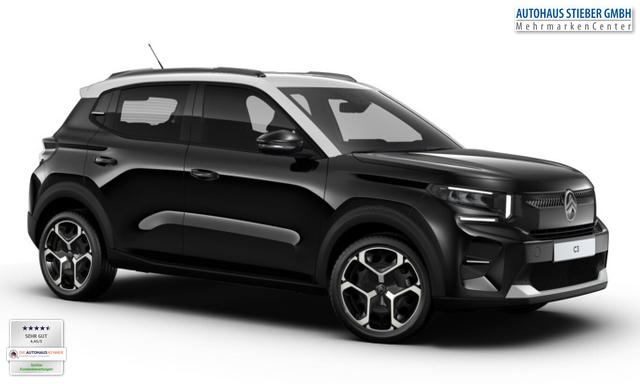 Citro&euml;n C3 PLUS CarP/AndroidA PDC LED HUD Klim DAB BT 
