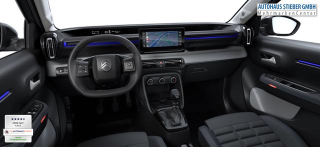 Citro&euml;n C3 PLUS CarP/AndroidA PDC LED HUD Klim DAB BT 