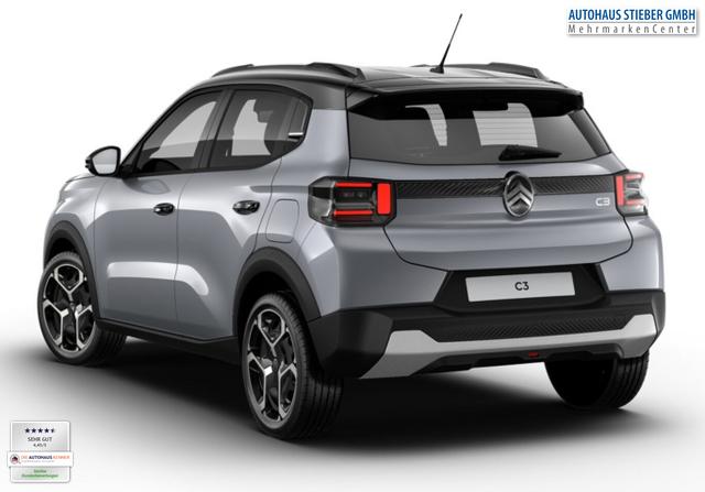 Citro&euml;n C3 PLUS CarP/AndroidA PDC LED HUD Klim DAB BT 