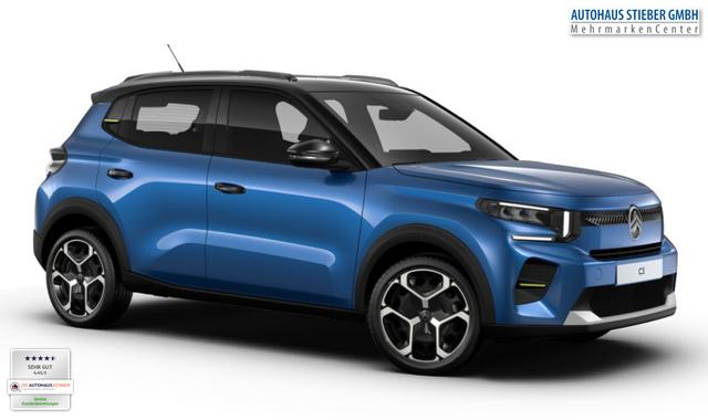Citro&euml;n C3 PLUS CarP/AndroidA PDC LED HUD Klim DAB BT 