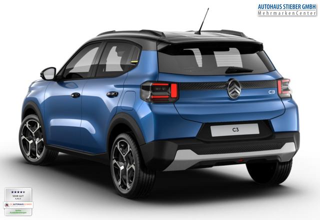 Citro&euml;n C3 PLUS CarP/AndroidA PDC LED HUD Klim DAB BT 