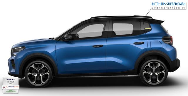 Citro&euml;n C3 PLUS CarP/AndroidA PDC LED HUD Klim DAB BT 