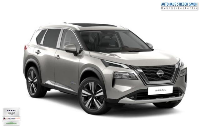 Nissan X-Trail TEKNA Pano 4xSHZ HUD PrivG LED 360&deg; Nav 