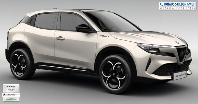 Alfa Romeo Junior Speciale Ibrida TechP Navi 18"LM elHK SHZ 