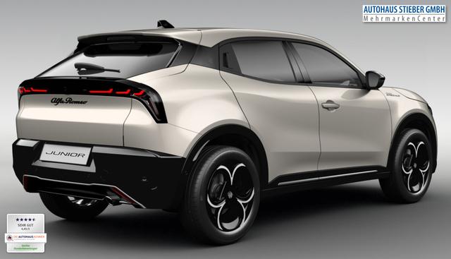 Alfa Romeo Junior Speciale Ibrida TechP Navi 18"LM elHK SHZ 