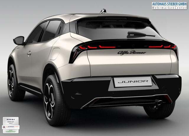 Alfa Romeo Junior Speciale Ibrida TechP Navi 18"LM elHK SHZ 