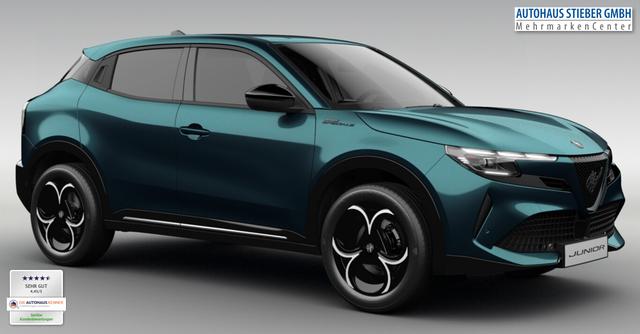 Alfa Romeo Junior Speciale Ibrida TechP Navi 18"LM elHK SHZ 