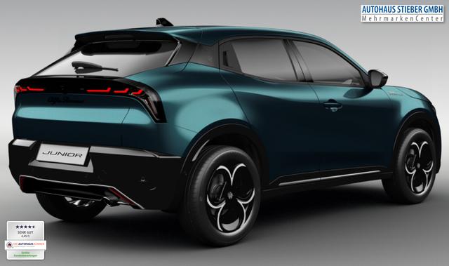 Alfa Romeo Junior Speciale Ibrida TechP Navi 18"LM elHK SHZ 