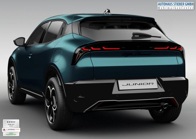 Alfa Romeo Junior Speciale Ibrida TechP Navi 18"LM elHK SHZ 