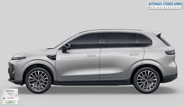 Leapmotor B10 Design BEV 67,1kWh ProMax Pano 360&deg; Nav ACC 